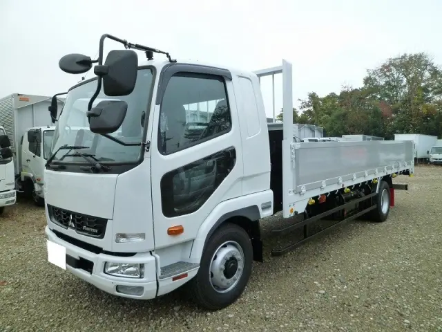三菱 ファイター 2KG-FK62FZ(2WD)の写真1