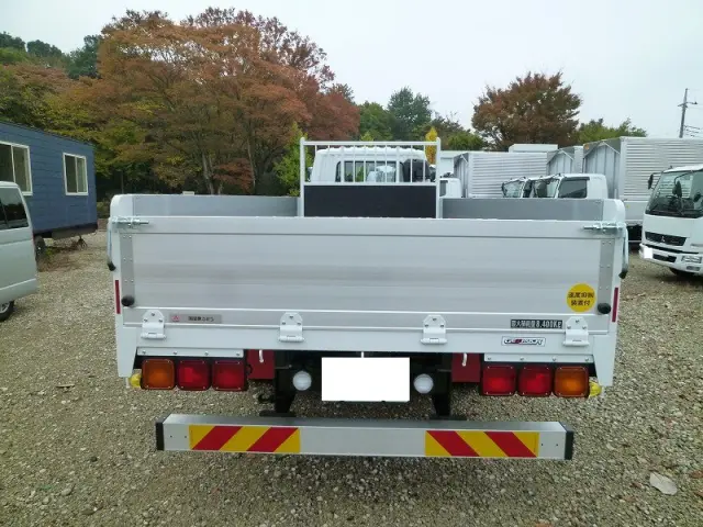 三菱 ファイター 2KG-FK62FZ(2WD)の写真5