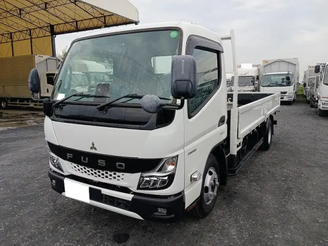 三菱 キャンター 2RG-FEA20(2WD)の写真1