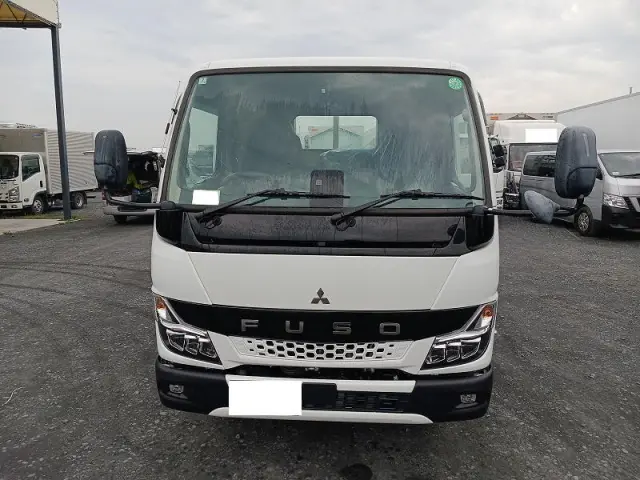 三菱 キャンター 2RG-FEA20(2WD)の写真11