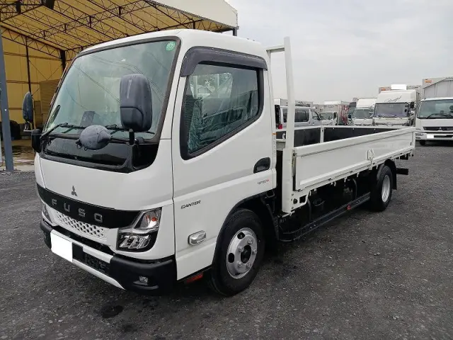 三菱 キャンター 2RG-FEA20(2WD)の写真12