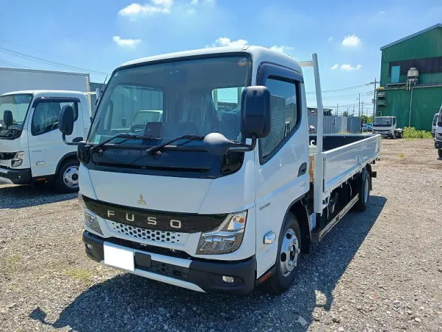三菱 キャンター 2RG-FEA20(2WD)の写真1
