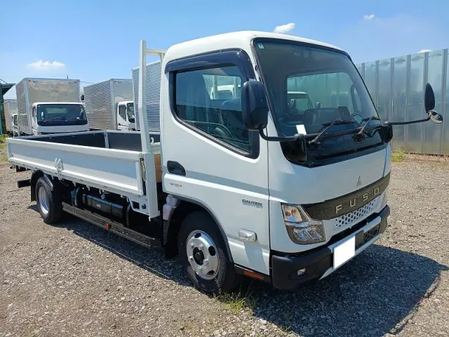 三菱 キャンター 2RG-FEA20(2WD)の写真10