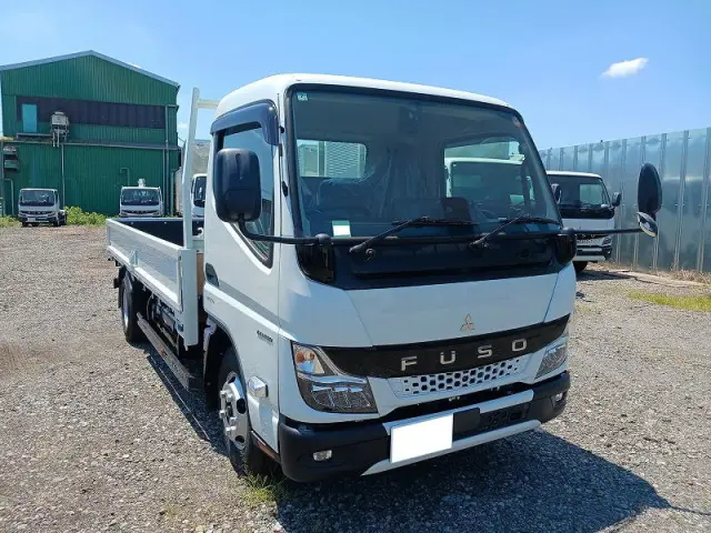 三菱 キャンター 2RG-FEA20(2WD)の写真11