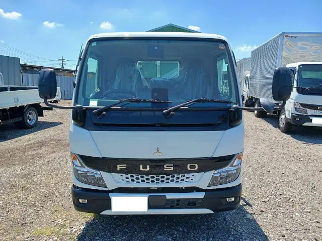 三菱 キャンター 2RG-FEA20(2WD)の写真12