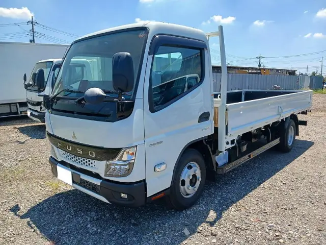 三菱 キャンター 2RG-FEA20(2WD)の写真13