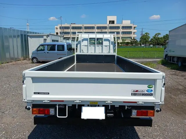 三菱 キャンター 2RG-FEA20(2WD)の写真15