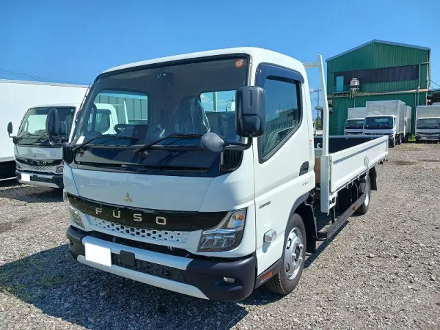 三菱 キャンター 2RG-FEB50(2WD)の写真1