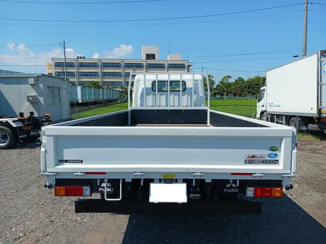三菱 キャンター 2RG-FEB50(2WD)の写真5