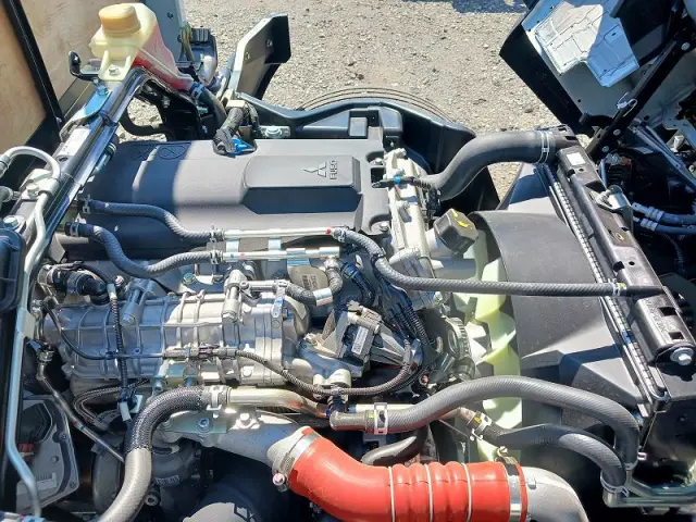 三菱 キャンター 2RG-FEB50(2WD)の写真8