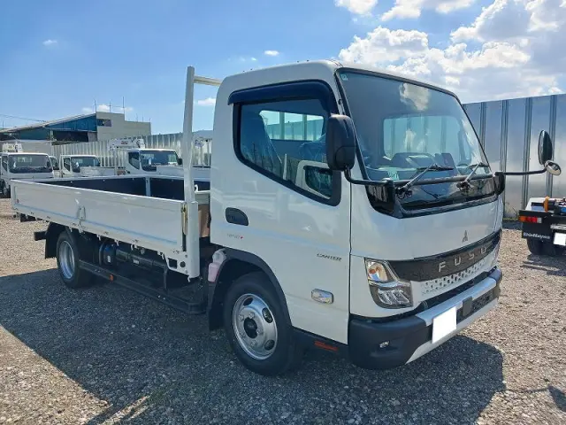 三菱 キャンター 2RG-FEB50(2WD)の写真11