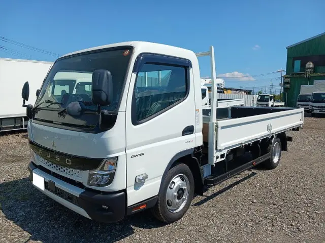三菱 キャンター 2RG-FEB50(2WD)の写真14