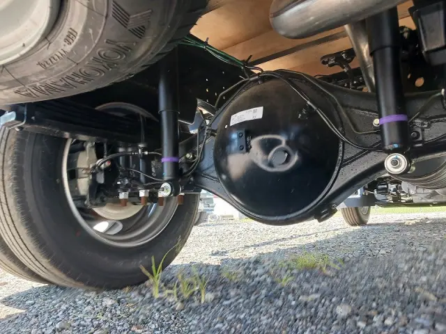 三菱 キャンター 2RG-FEB50(2WD)の写真24