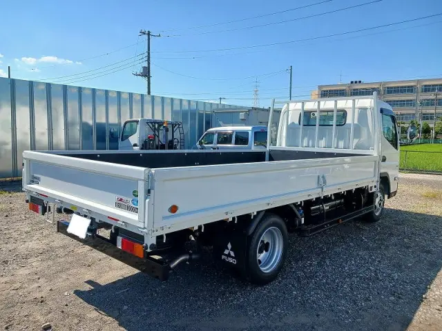 三菱 キャンター 2RG-FEB50(2WD)の写真2