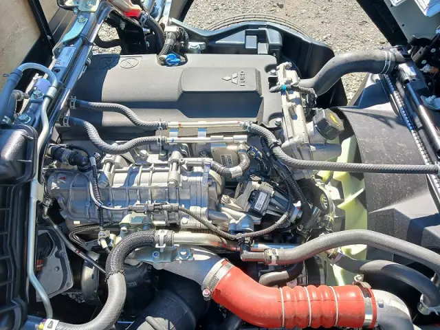 三菱 キャンター 2RG-FEB50(2WD)の写真8
