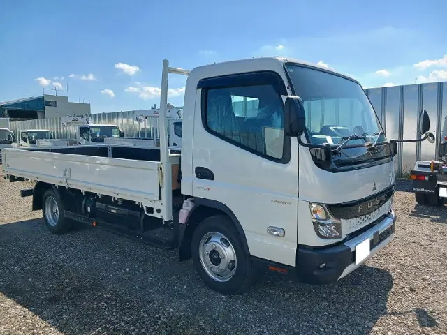 三菱 キャンター 2RG-FEB50(2WD)の写真10