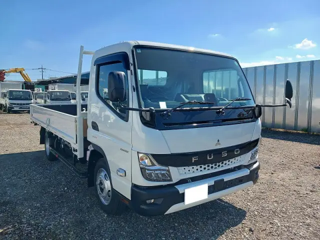 三菱 キャンター 2RG-FEB50(2WD)の写真11