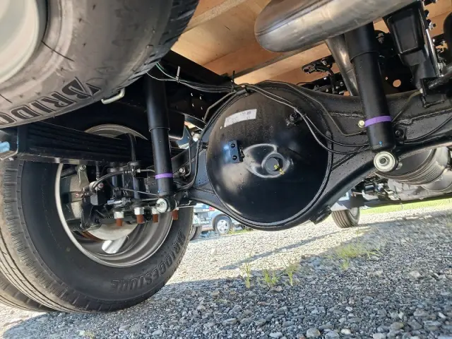 三菱 キャンター 2RG-FEB50(2WD)の写真21