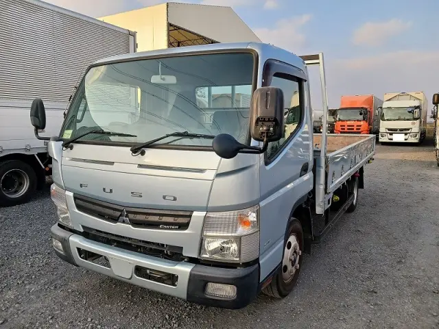 三菱 キャンター TKG-FEB50(2WD)の写真1