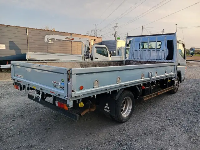 三菱 キャンター TKG-FEB50(2WD)の写真2