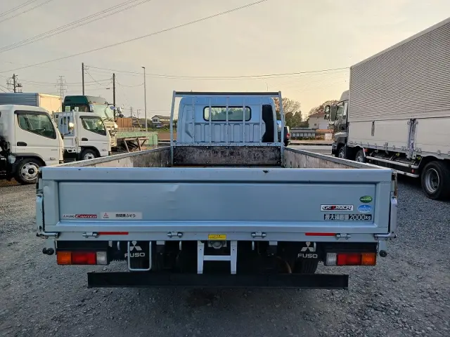 三菱 キャンター TKG-FEB50(2WD)の写真6