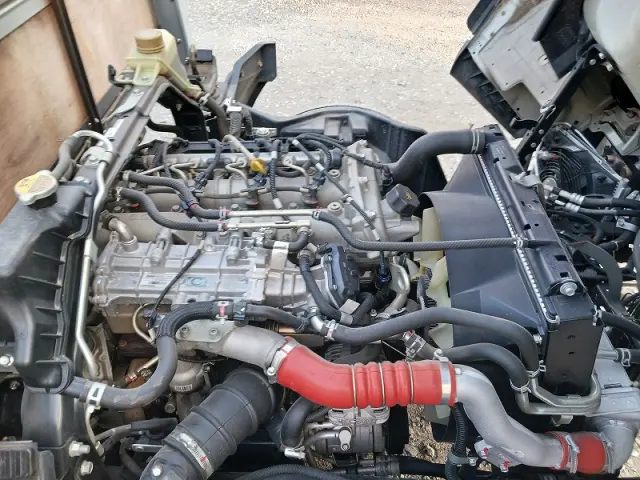 三菱 キャンター TKG-FEB50(2WD)の写真8