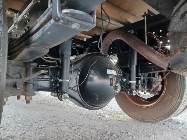 三菱 キャンター TKG-FEB50(2WD)の写真9