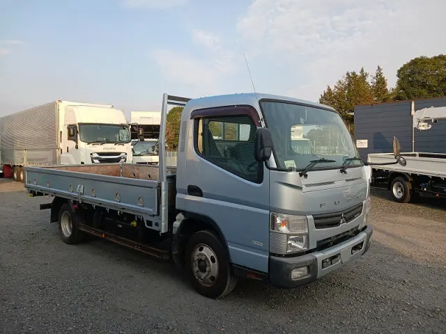 三菱 キャンター TKG-FEB50(2WD)の写真10