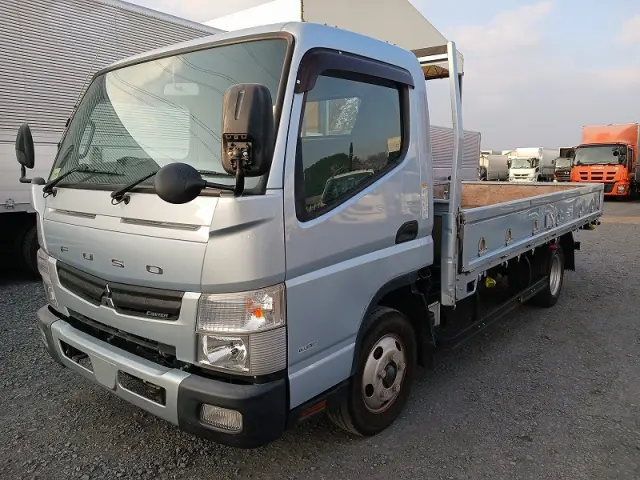 三菱 キャンター TKG-FEB50(2WD)の写真13