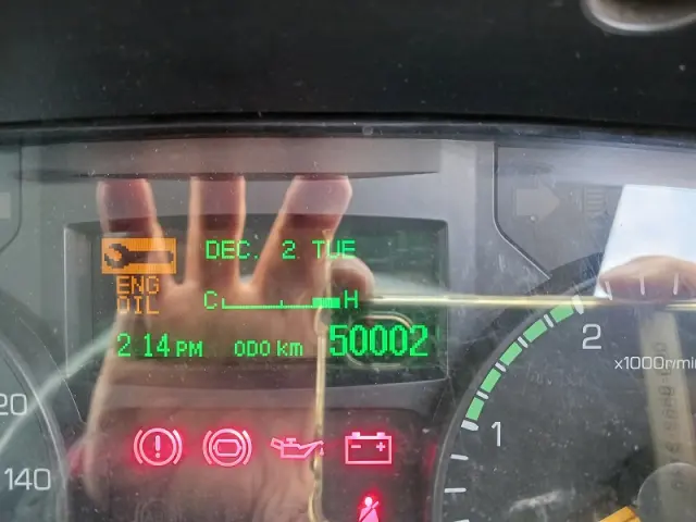 三菱 キャンター TKG-FEB50(2WD)の写真19