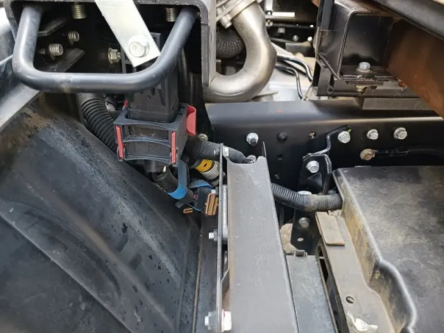 三菱 キャンター TKG-FEB50(2WD)の写真24