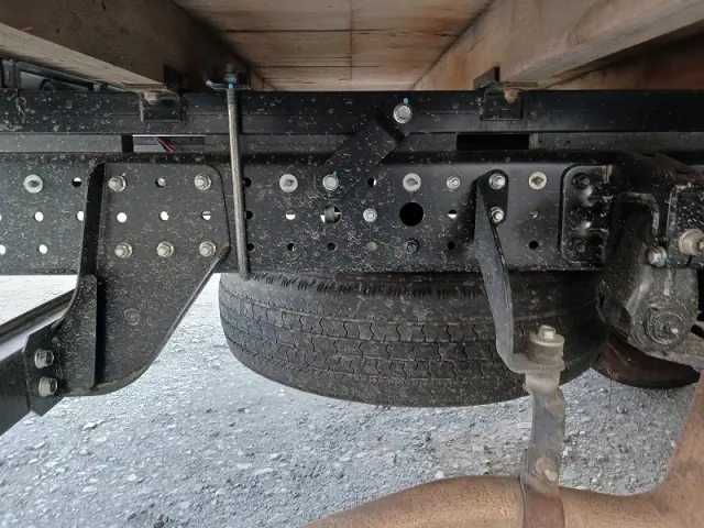 三菱 キャンター TKG-FEB50(2WD)の写真35