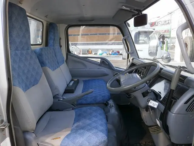 三菱 キャンター KK-FG70EB改(4WD)の写真7