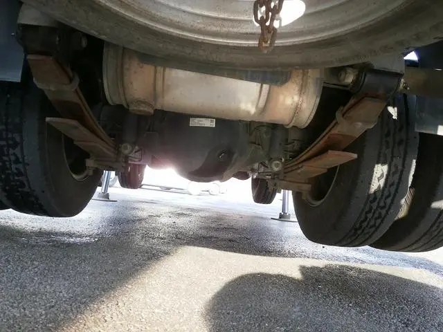 三菱 キャンター KK-FG70EB改(4WD)の写真9