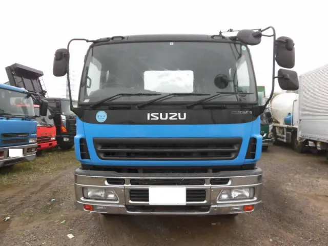 いすゞ ギガ PJ-CXZ77K6(6x4)の写真6