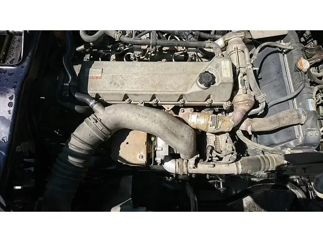 日野 レンジャー ADG-GK8JKWA(6x4)の写真8