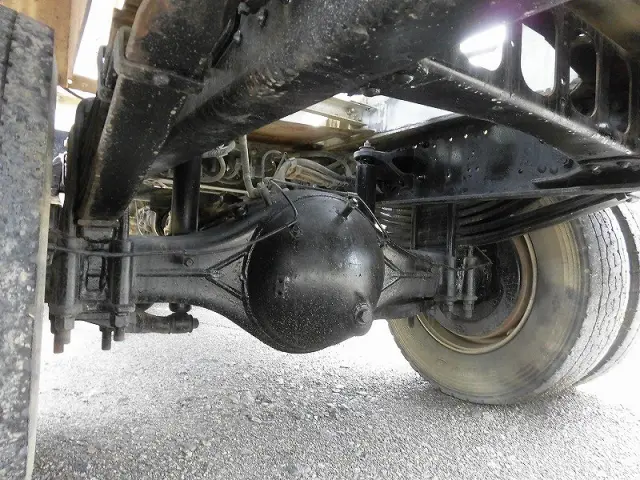 三菱 ファイター PDG-FK72FZ(2WD)の写真9