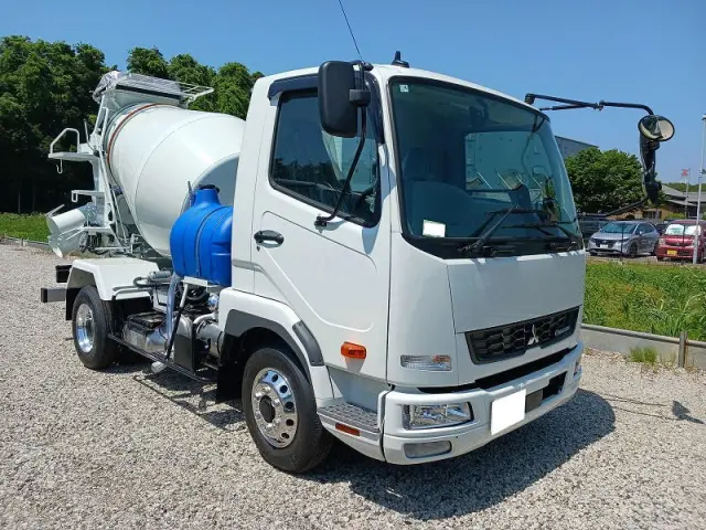 三菱 ファイター 2KG-FK72F(2WD)の写真6