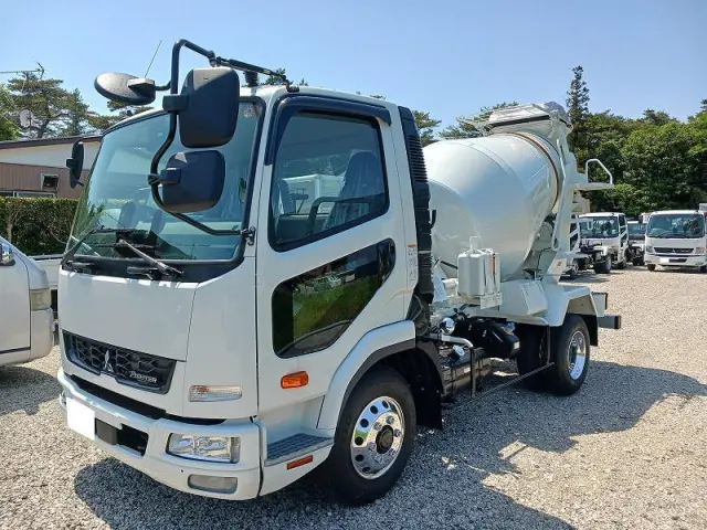 三菱 ファイター 2KG-FK72F(2WD)の写真10