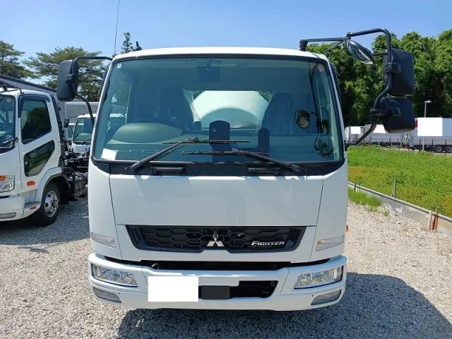 三菱 ファイター 2KG-FK72F(2WD)の写真11