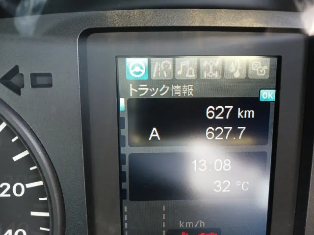 三菱 ファイター 2KG-FK72F(2WD)の写真15