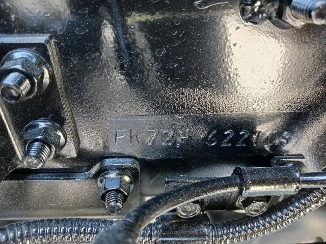 三菱 ファイター 2KG-FK72F(2WD)の写真32