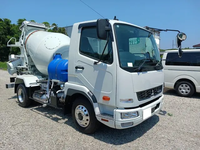 三菱 ファイター 2KG-FK72F(2WD)の写真6