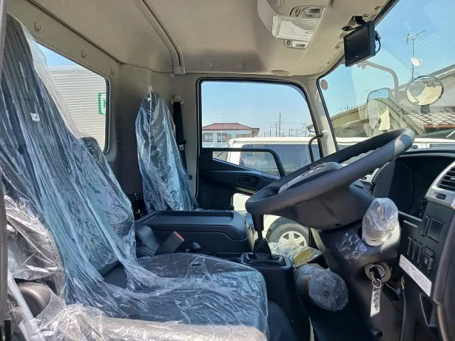 三菱 ファイター 2KG-FK72F(2WD)の写真7