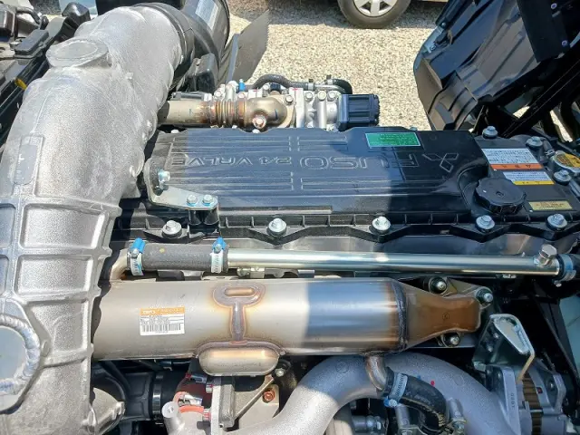 三菱 ファイター 2KG-FK72F(2WD)の写真8