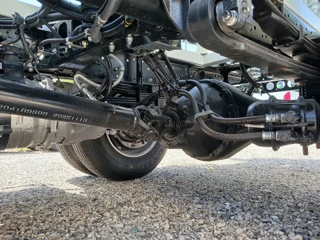 三菱 ファイター 2KG-FK72F(2WD)の写真9