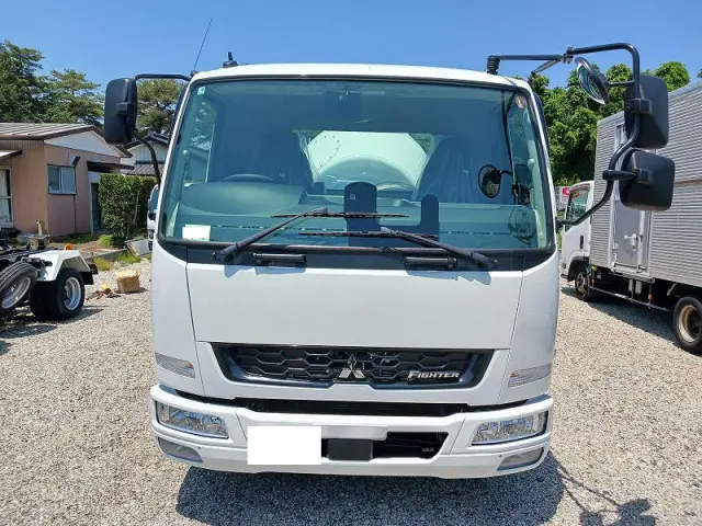 三菱 ファイター 2KG-FK72F(2WD)の写真10