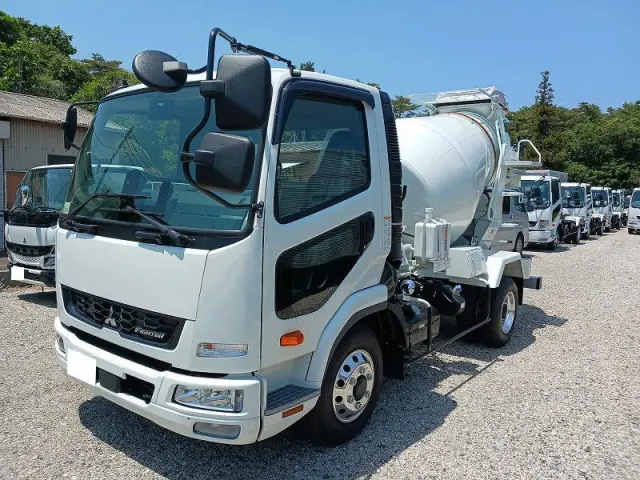 三菱 ファイター 2KG-FK72F(2WD)の写真11