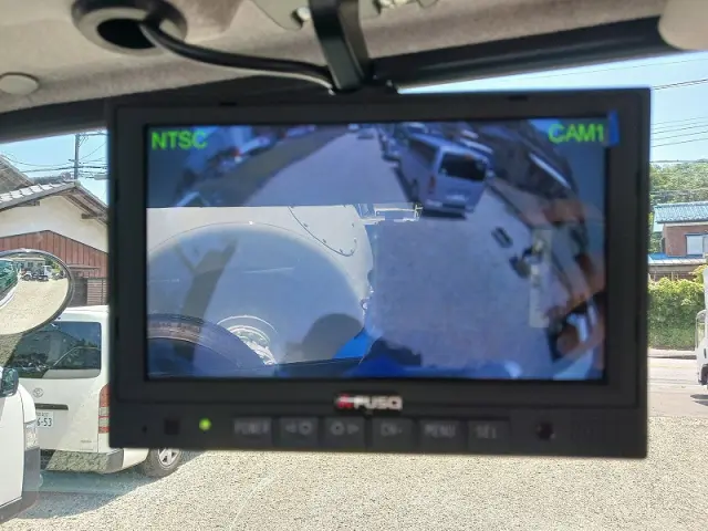 三菱 ファイター 2KG-FK72F(2WD)の写真14