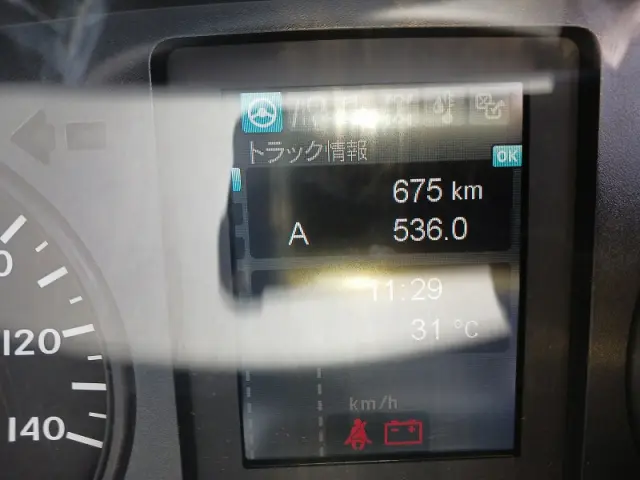 三菱 ファイター 2KG-FK72F(2WD)の写真15